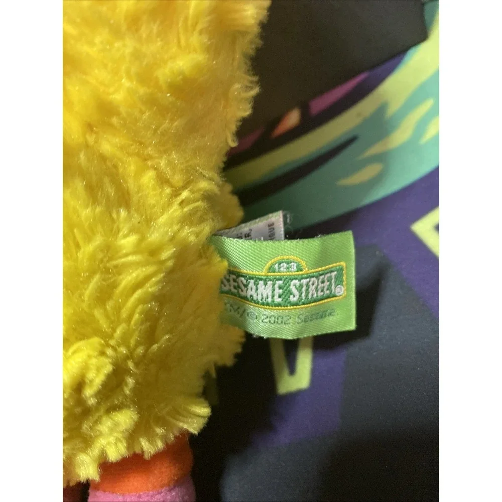 VTG Gund Sesame Street 14